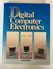 Digital Computer Electronics Third Edition Malvino and Brown segunda mano  Embacar hacia Mexico
