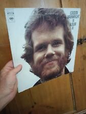 Vinyl loudon wainwright for sale  League City