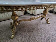 Solid marble brass for sale  BIRKENHEAD