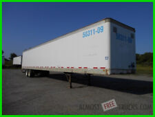 Used, 2000 Lufkin 53' dry van trailer  NO RESERVE  # 5300383  T  KS  for sale  Kansas City