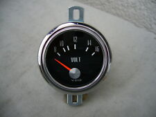 Vdo voltmeter anzeige gebraucht kaufen  Hildesheim