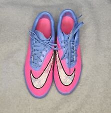 Botines de fútbol para mujer Nike Hypervenom Phelon FG talla 8.5 599077-641 segunda mano  Embacar hacia Argentina