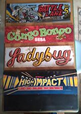 Vintage arcade marquees for sale  Bayville