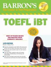 toefl d'occasion  Expédié en Belgium