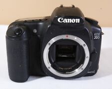 Canon EOS 20D DSLR Camera, Body Only w Eye Cup, Body Cap, Parts Only for sale  Shipping to South Africa