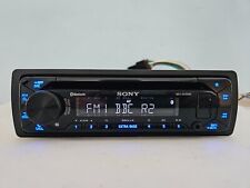 SONY MEX-N4300BT BLUETOOTH CAR RADIO STEREO MP3 AUX USB CD PLAYER for sale  Shipping to South Africa