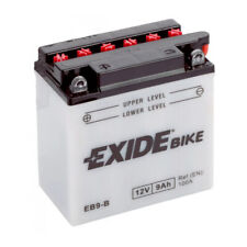 Batterie moto exide d'occasion  France