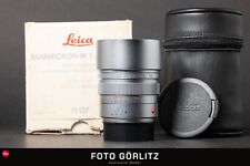 Leica 90mm summicron gebraucht kaufen  Bünde