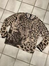 leoparden pullover gebraucht kaufen  Taunusstein