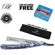100 blades steel for sale  College Point