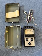 Russisches analog multimeter gebraucht kaufen  Herdern