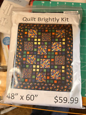 Quilt brightly kit for sale  Bartow