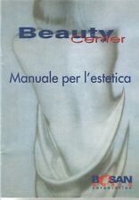 Manuale Beauty Center manuale per l'estetica usato  Bergamo