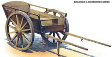 Kit de carrinho de fazenda 1:35 MiniArt 35542 PM0676, usado comprar usado  Enviando para Brazil