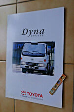 Toyota dyna 100 d'occasion  Charmes