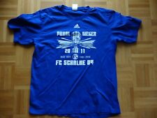 Schalke shirt shirt gebraucht kaufen  Schauenburg