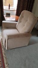 Electric riser recliner for sale  SHREWSBURY