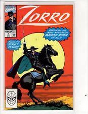 Quadrinhos Marvel 1990 Zorro #1-12 (Conjunto) comprar usado  Enviando para Brazil