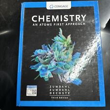 Chemistry atoms first for sale  South Houston