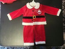 18month santa outfit for sale  Hobart