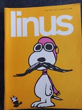 Linus 1968 anno usato  Roma
