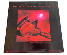 Midnight Oil-Red Sails In The Sunset 1984 Lp Vinil Disco comprar usado  Enviando para Brazil