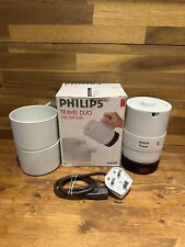Philips travel duo for sale  Shipping to Ireland