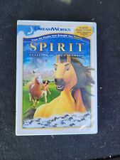 spirit stallion cimarron dvd for sale  Bernalillo