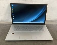 Used, Asus VivoBook 17 M712D 17.3" AMD Ryzen 7 2.3GHz 12GB 512GB Radeon RX Vega Laptop for sale  Shipping to South Africa
