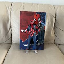 Boneco Hot Toys Spider-Man (Spider-Punk Suit) 1/6 usado completo, usado comprar usado  Enviando para Brazil