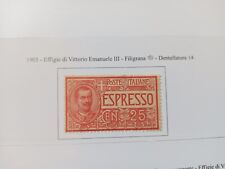 Regno italia 1903 usato  Granarolo Dell Emilia