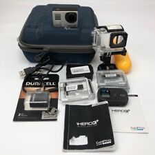 Gopro hero3 camcorder for sale  GRANTHAM