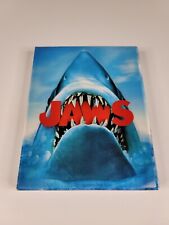 Jaws 45º Aniversário Lenticular Edição Limitada (4K UHD/Blu-Ray/Digital) *Leia⤵ comprar usado  Enviando para Brazil