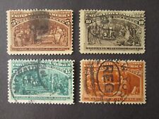 Usa stamps 1893 d'occasion  Lille-