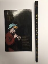 Black clarke tinwhistle for sale  Redding