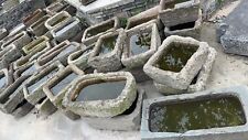 Stone trough water for sale  Shipping to Ireland