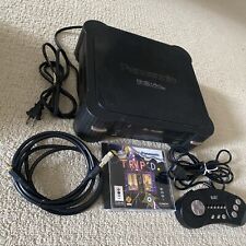 3DO Panasonic FZ-1 Console, Controller, and Trip’d Game. Tested and Working., used for sale  Shipping to South Africa