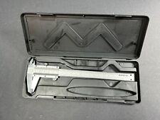 Spurtar Vernier Caliper, 6" Stainless Steel Calipers, 0-6Inch/0-150m W/ Case for sale  Shipping to South Africa