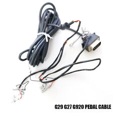 Novo cabo de pedal fio volante cabo para Logitech G25 G29 G27 G920 peça comprar usado  Enviando para Brazil