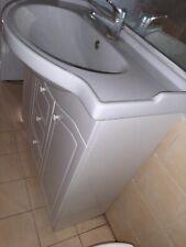 Mobile bagno bianco usato  Tarquinia