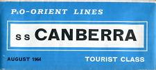 Canberra tourist class for sale  SALISBURY
