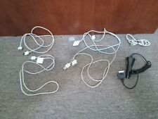 4 iphone apple chargers for sale  West Islip