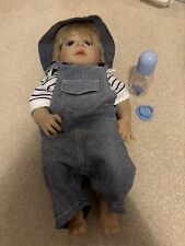 Reborn boy toddler for sale  STOCKTON-ON-TEES