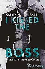 Kissed the boss gebraucht kaufen  Berlin