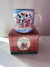 Mickey winter wonderland for sale  Springfield