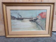 Aquarelle fernand herbo d'occasion  Toulouse-