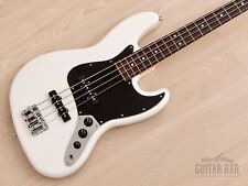 Used, 2022 Fender Hybrid II Jazz Bass Arctic White, Japan MIJ for sale  Shipping to South Africa