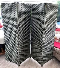 wicker screen for sale  RUGBY