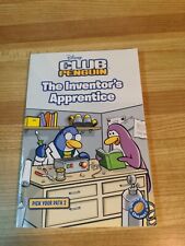 Disney Club Penguin: The Inventor's Apprentice Pick Your Path #2 CYOA  comprar usado  Enviando para Brazil