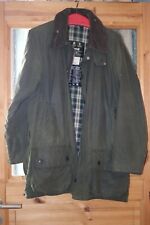 Barbour jacke a150 gebraucht kaufen  Schwerin